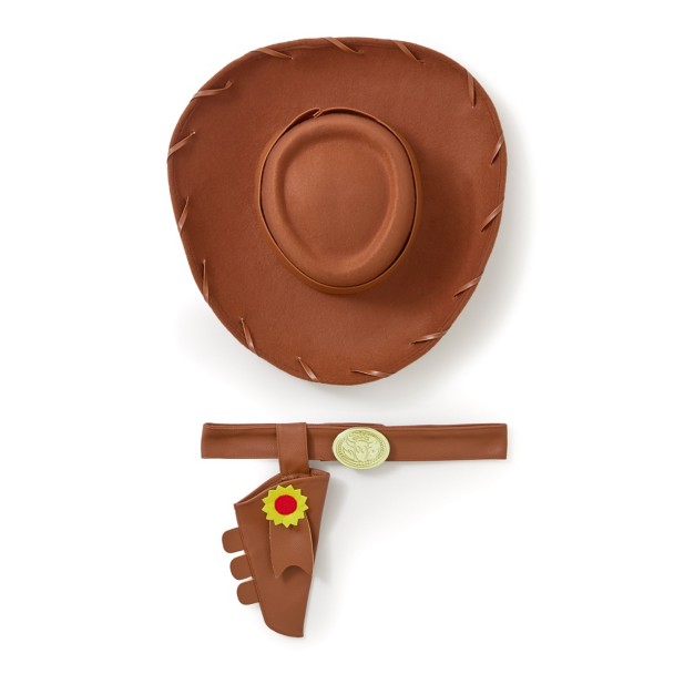 Woody Costume Accessory Set for Kids – Toy Story