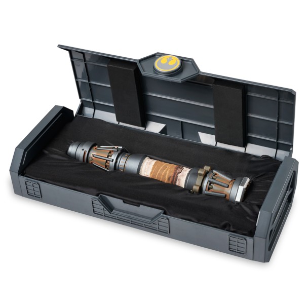 Arresting the Chancellor Legacy LIGHTSABERS Hilt Set - Star Wars - D23 The Ultimate Disney Fan Event - Limited Edition