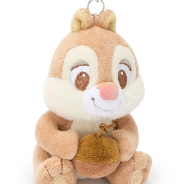 Dale ''Fall Vibes'' Plush Keychain Bag Charm - 4 1/2'' - Exclusive