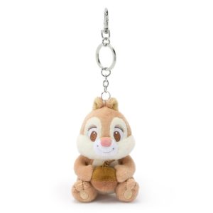 Dale ''Fall Vibes'' Plush Keychain Bag Charm - 4 1/2'' - Exclusive