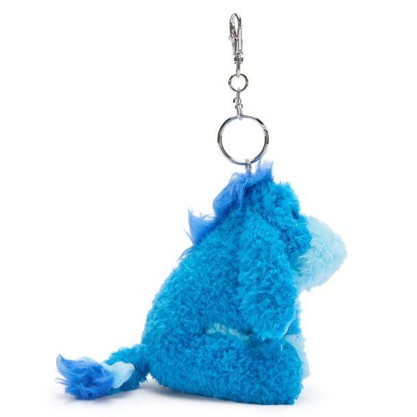 Eeyore Plush Keychain Bag Charm - Winnie the Pooh - Blue - 5'' - Exclusive - D23 The Ultimate Disney Fan Event