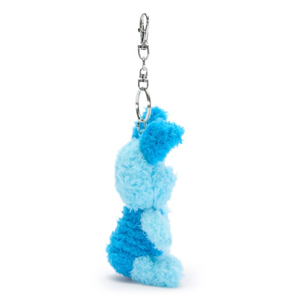 Piglet Plush Keychain Bag Charm - Winnie the Pooh - Blue - 5 1/2'' - Exclusive - D23 The Ultimate Disney Fan Event