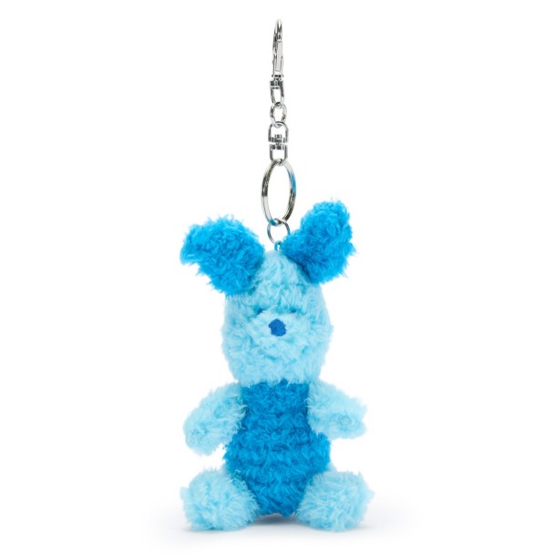 Pluto Plush Keychain Bag Charm - Purple - 7 1/4'' - Exclusive - D23 The Ultimate Disney Fan Event