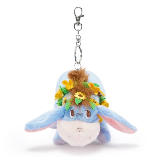 The Mandalorian and Grogu Plush Keychain Mystery Figure by Cosbi - Star Wars