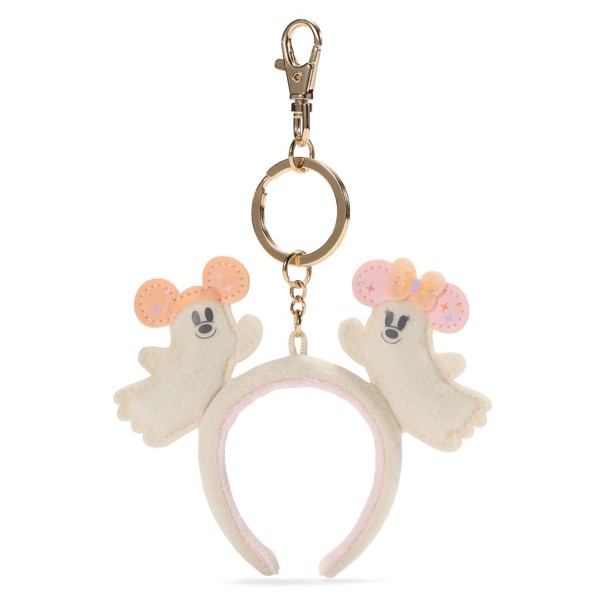 Mickey Mouse Halloween Light and Sound Bubble Cutie Ghost
