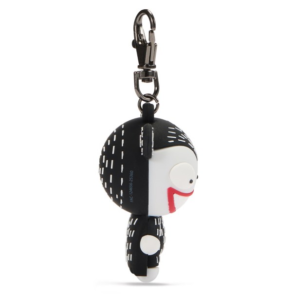 Vampire Teddy Bag Charm - The Nightmare Before Christmas