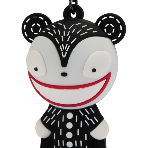 Vampire Teddy Bag Charm - The Nightmare Before Christmas