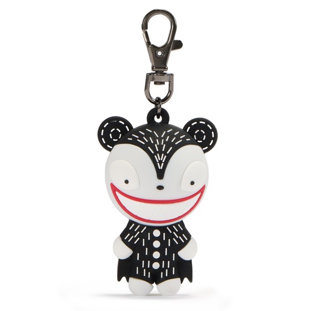 Vampire Teddy Bag Charm – The Nightmare Before Christmas