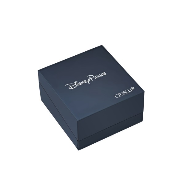 Disneyland Marquee Necklace by CRISLU - Platinum