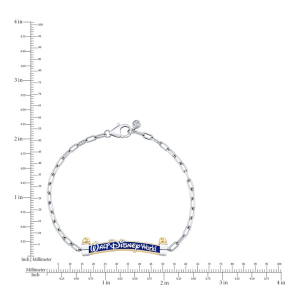 Walt Disney World Marquee Bracelet by CRISLU