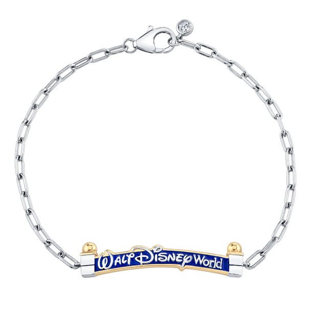 Walt Disney World Marquee Bracelet by CRISLU