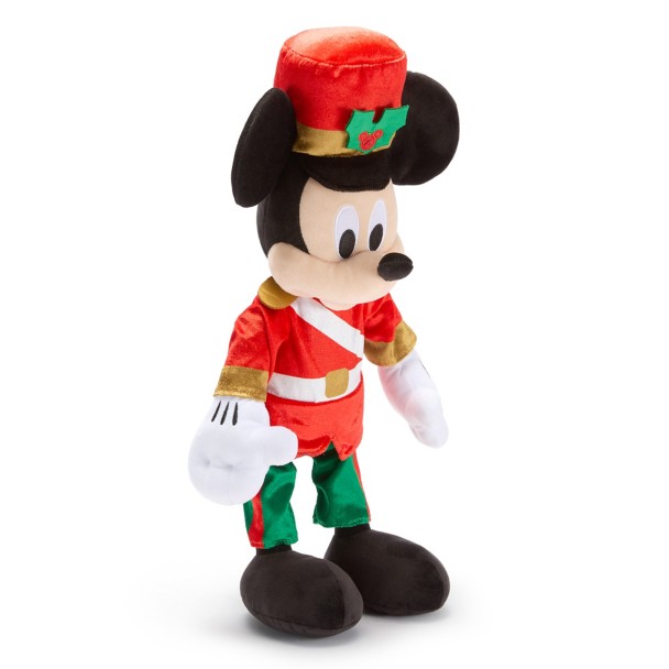 Mickey Mouse ''The Nutcracker'' Holiday 2026 Plush - 17 3/4'' - Exclusive