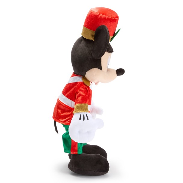 Mickey Mouse ''The Nutcracker'' Holiday 2026 Plush - 17 3/4'' - Exclusive