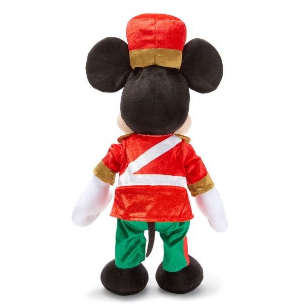 Mickey Mouse ''The Nutcracker'' Holiday 2026 Plush - 17 3/4'' - Exclusive