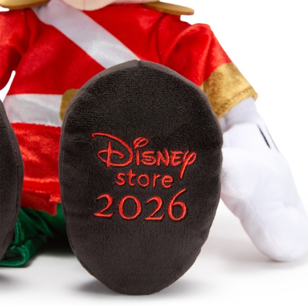 Mickey Mouse ''The Nutcracker'' Holiday 2026 Plush - 17 3/4'' - Exclusive