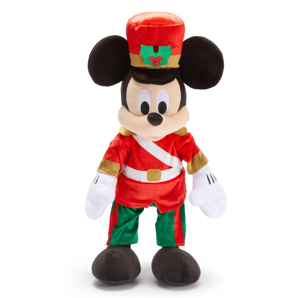 Mickey Mouse and Friends Fantasyland Castle Reversible Holiday Tree Skirt