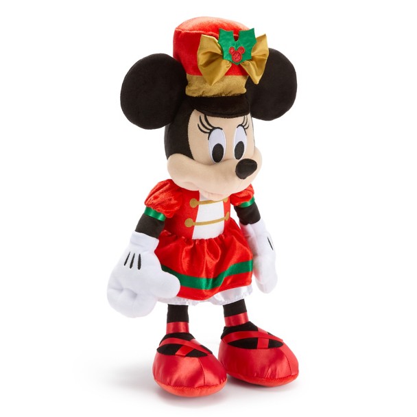 Minnie Mouse ''The Nutcracker'' Holiday 2026 Plush - 17'' - Exclusive