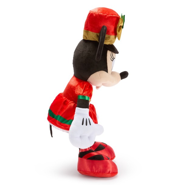 Minnie Mouse ''The Nutcracker'' Holiday 2026 Plush - 17'' - Exclusive