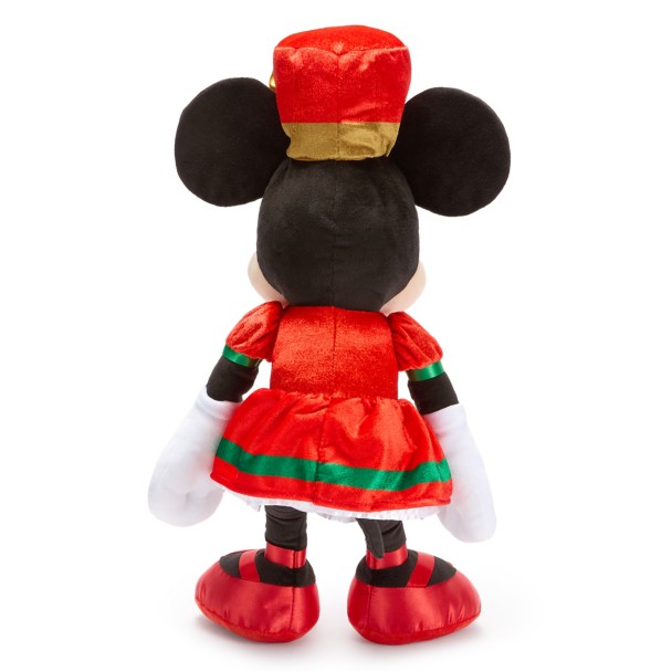 Minnie Mouse ''The Nutcracker'' Holiday 2026 Plush - 17'' - Exclusive