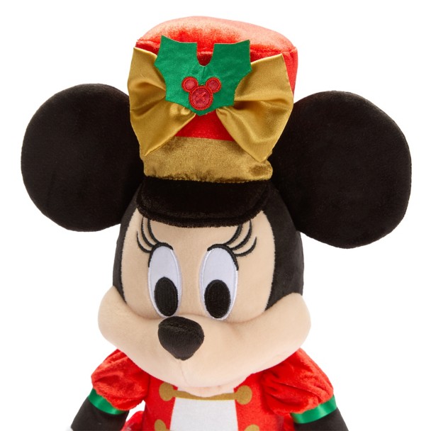 Minnie Mouse ''The Nutcracker'' Holiday 2026 Plush - 17'' - Exclusive