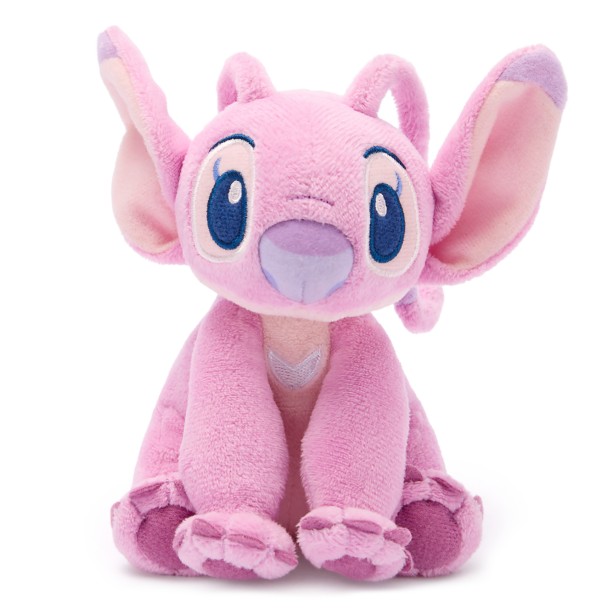 Angel Plush - Lilo & Stitch - Mini Bean Bag - 5 1/2''