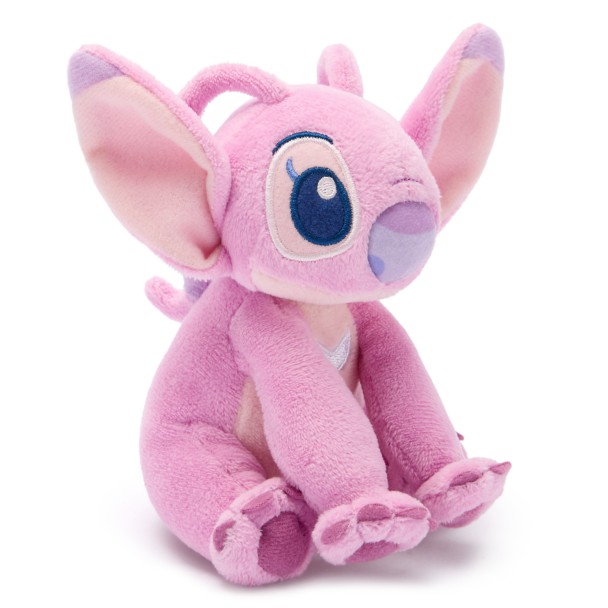 Angel Plush - Lilo & Stitch - Mini Bean Bag - 5 1/2''