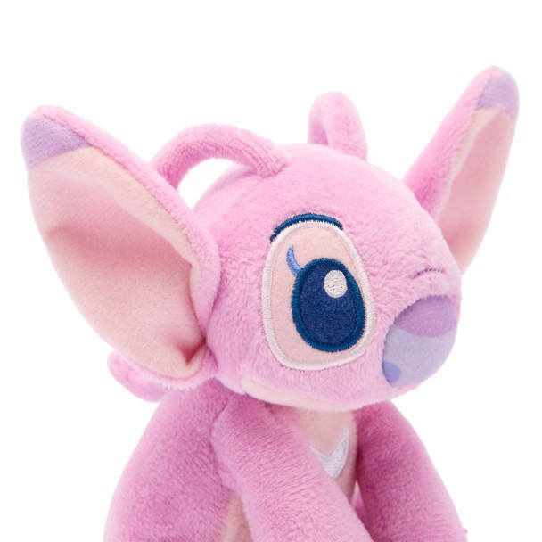 Angel Plush - Lilo & Stitch - Mini Bean Bag - 5 1/2''