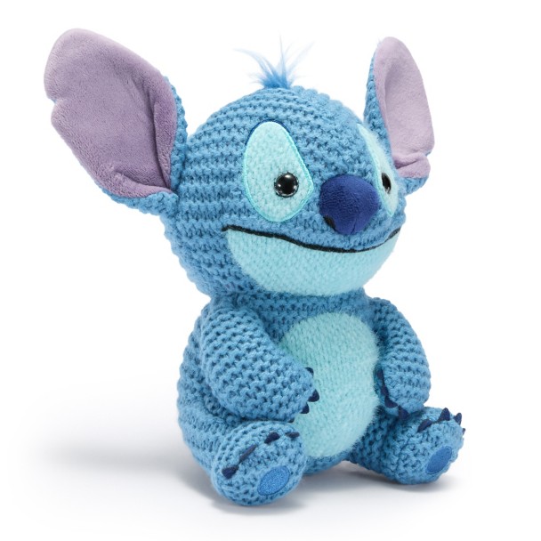 Stitch Knit Plush - Lilo & Stitch - Disney Cozy Companions - 9'' - Exclusive