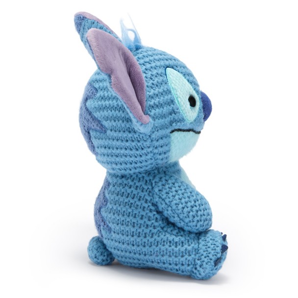 Stitch Knit Plush - Lilo & Stitch - Disney Cozy Companions - 9'' - Exclusive