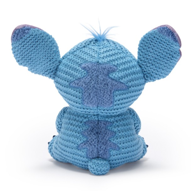 Stitch Knit Plush - Lilo & Stitch - Disney Cozy Companions - 9'' - Exclusive