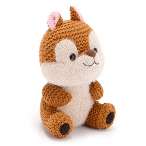 Chip Knit Plush - Disney Cozy Companions - 8'' - Exclusive