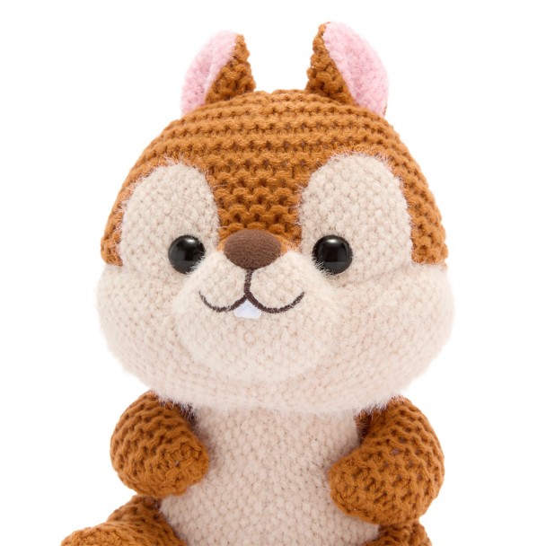 Chip Knit Plush - Disney Cozy Companions - 8'' - Exclusive