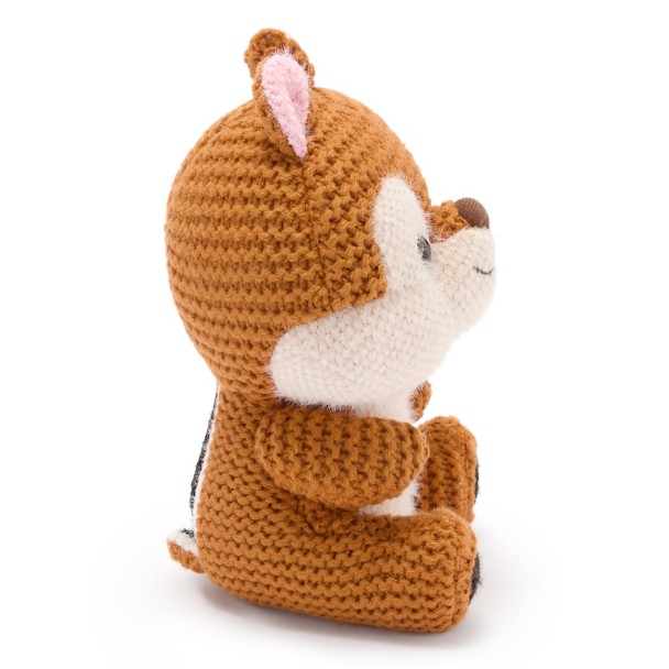 Chip Knit Plush - Disney Cozy Companions - 8'' - Exclusive