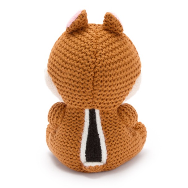 Chip Knit Plush - Disney Cozy Companions - 8'' - Exclusive