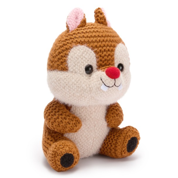 Dale Knit Plush - Disney Cozy Companions - 8'' - Exclusive