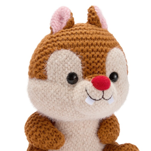 Dale Knit Plush - Disney Cozy Companions - 8'' - Exclusive