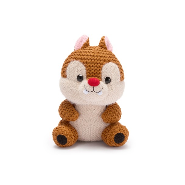 Chip Knit Plush - Disney Cozy Companions - 8'' - Exclusive