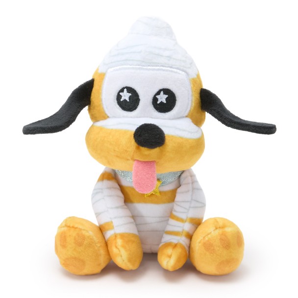 Disney Wishables Shimmer Mystery Plush - Disney Cats and Dogs Halloween Series - 4'' - Limited Release