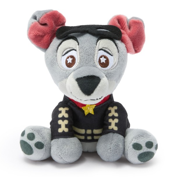 Disney Wishables Shimmer Mystery Plush - Disney Cats and Dogs Halloween Series - 4'' - Limited Release