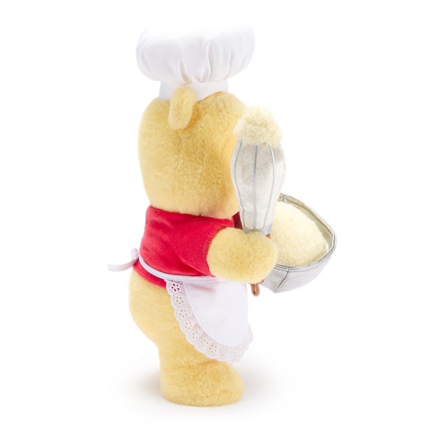 Winnie the Pooh Baker Plush - 14'' - Disney Store Japan