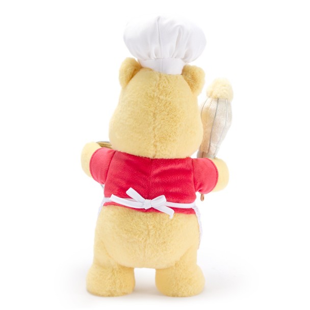 Winnie the Pooh Baker Plush - 14'' - Disney Store Japan
