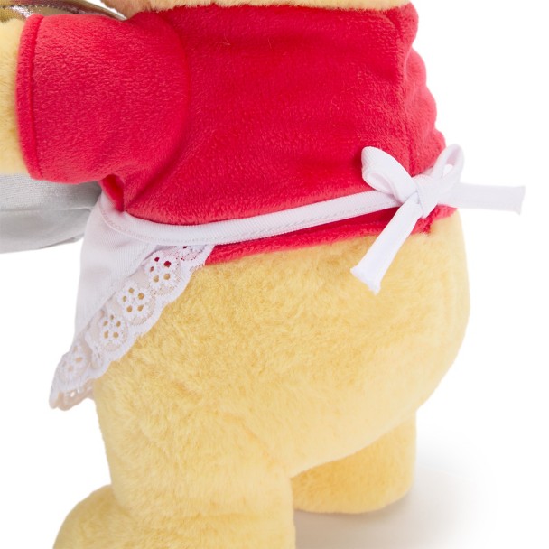 Winnie the Pooh Baker Plush - 14'' - Disney Store Japan