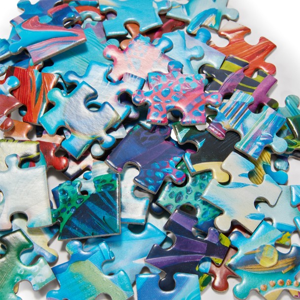 The Little Mermaid Puzzle
