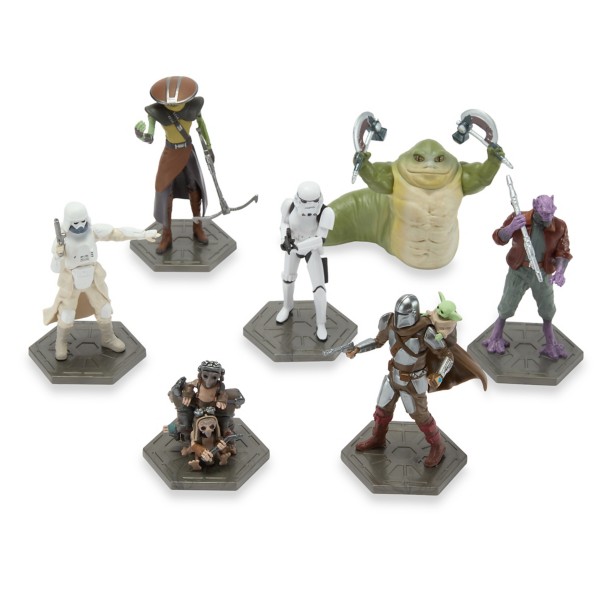 Grogu Pin - Star Wars The Mandalorian and Grogu