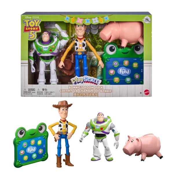 Buzz Lightyear Flying RC Hi-Tech Edition Action Figure - Toy Story 5