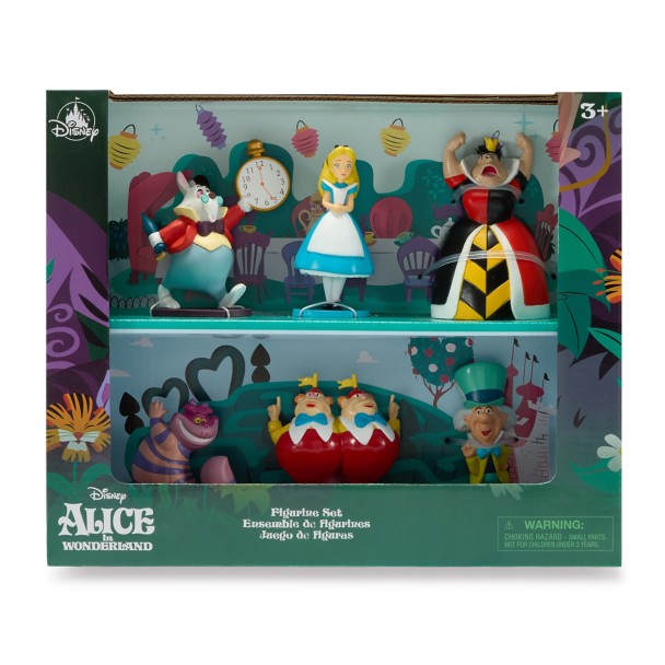 Frozen Mega Figurine Play Set