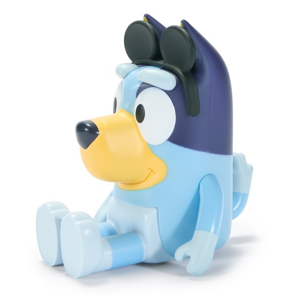Bluey Articulated Figure - 7''