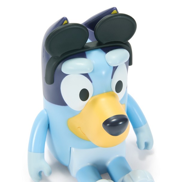 Bluey Articulated Figure - 7''