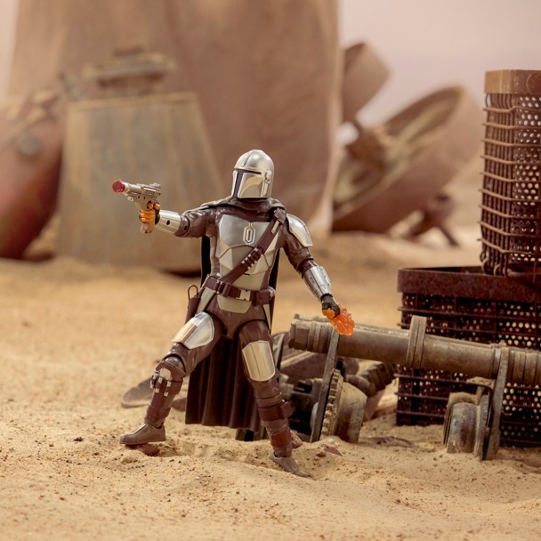Star Wars The Vintage Collection Imperial Remnant Stormtroopers Action Figure Set by Hasbro - The Mandalorian and Grogu