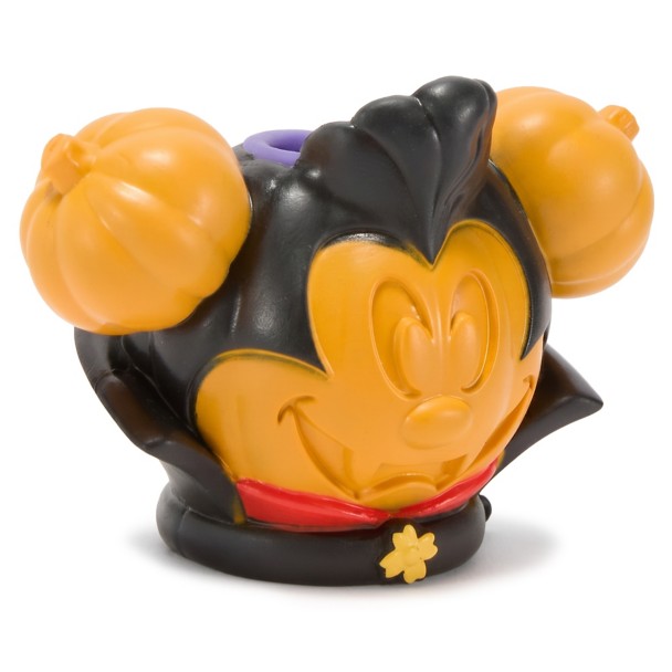 Mickey Mouse Jack-o'-Lantern Vampire Halloween Pop-Up Toy